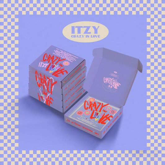Itzy - Crazy In Love [Ryunjin]