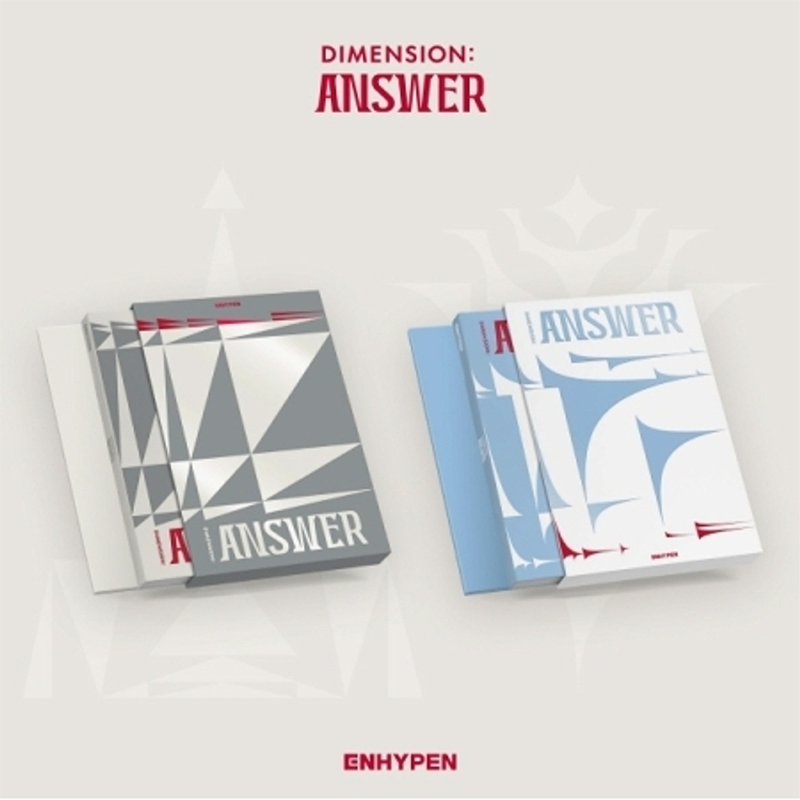 Enhypen - Dimension : Answer