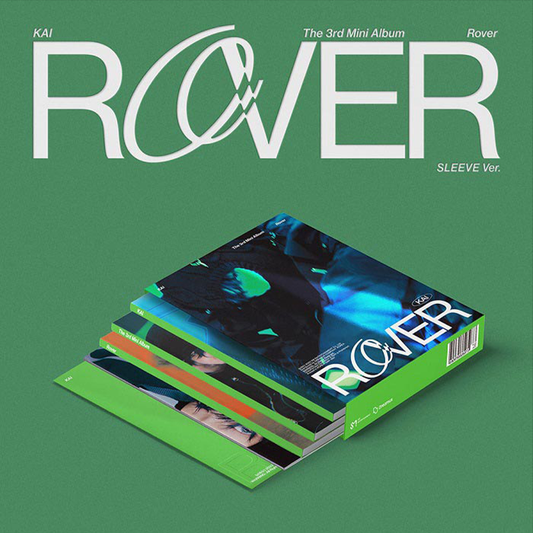 EXO Kai - Rover [Green]