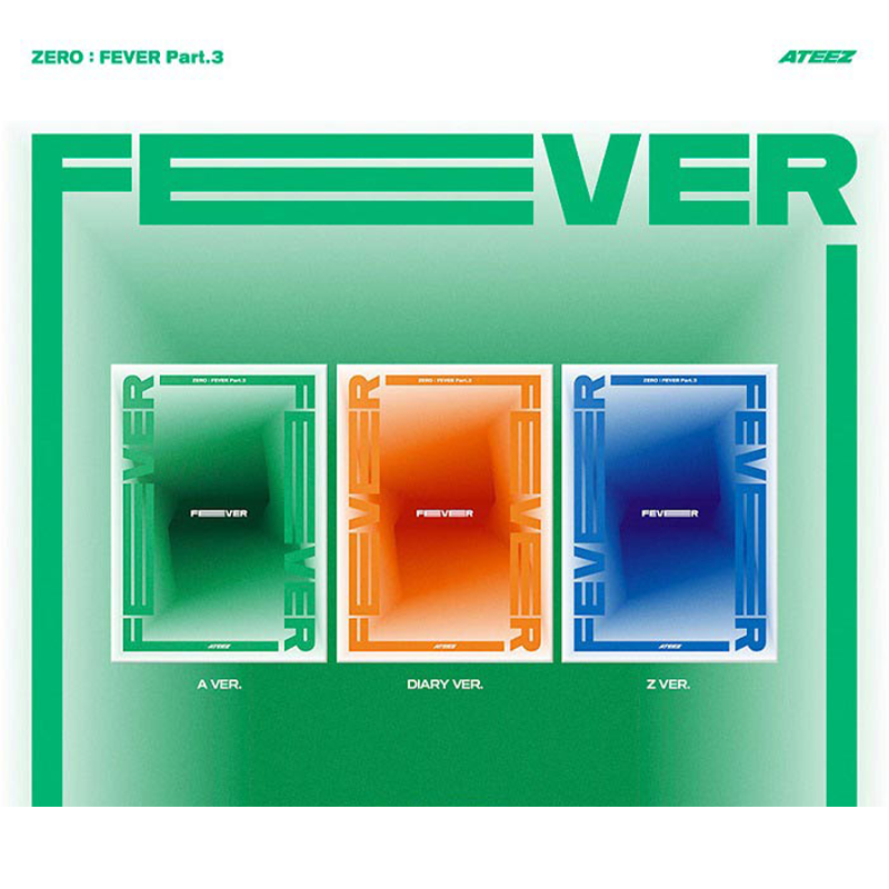 Ateez - Zero : Fever Part 3