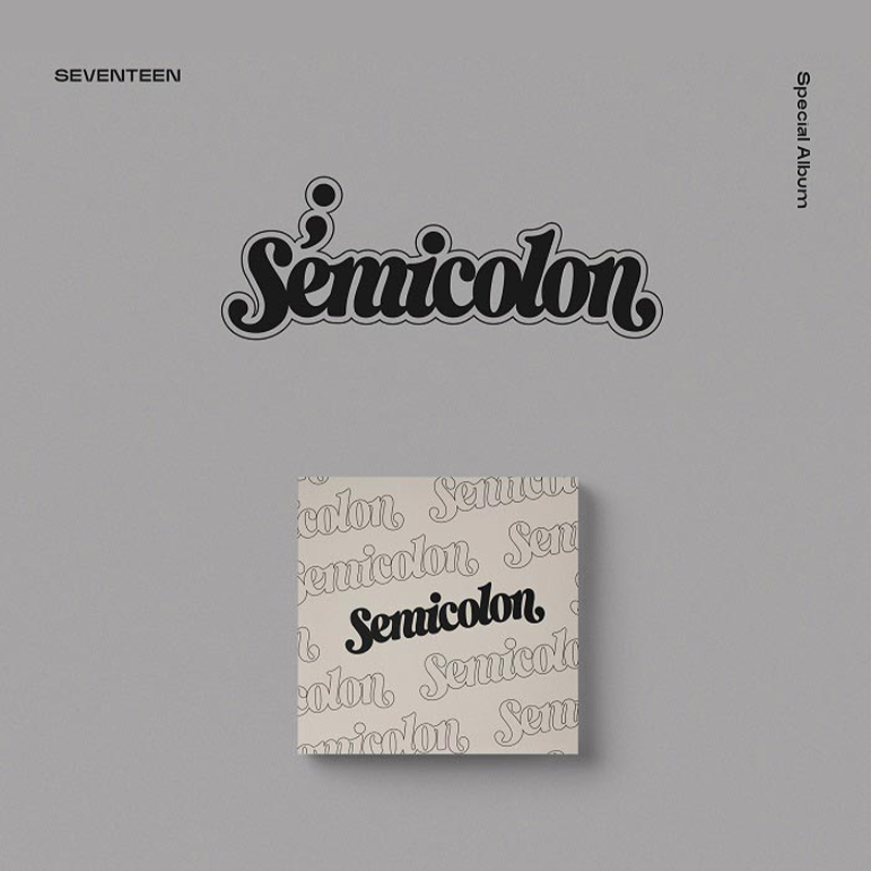 Seventeen - Semicolon