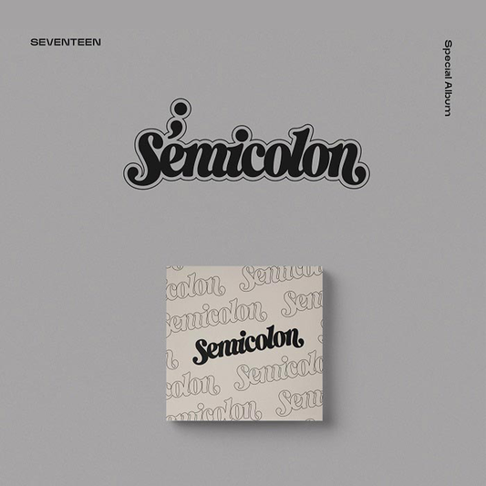 Seventeen - Semicolon