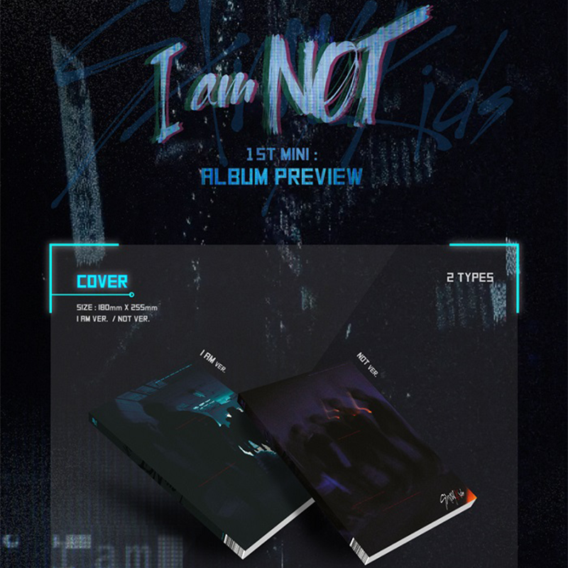 Stray Kids - I Am Not