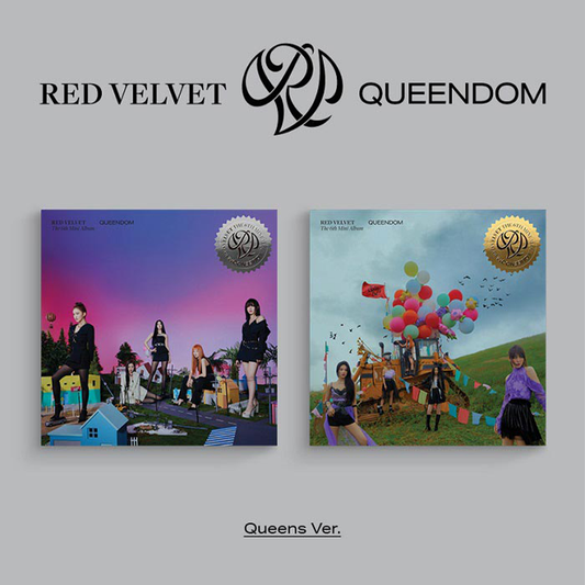 Red Velvet - Queendom