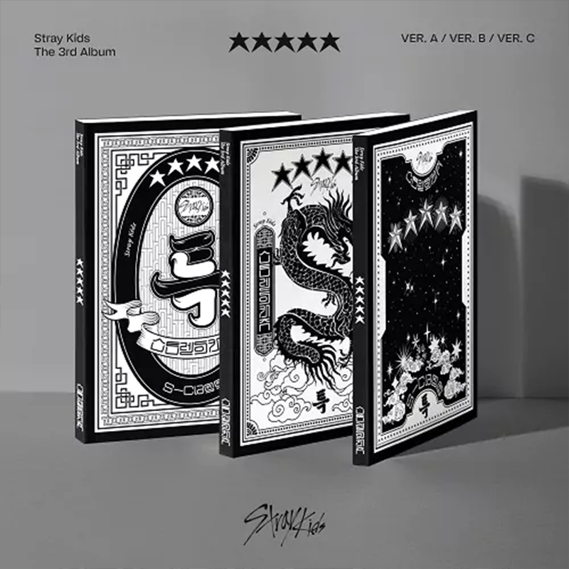 Stray Kids - 5-Star