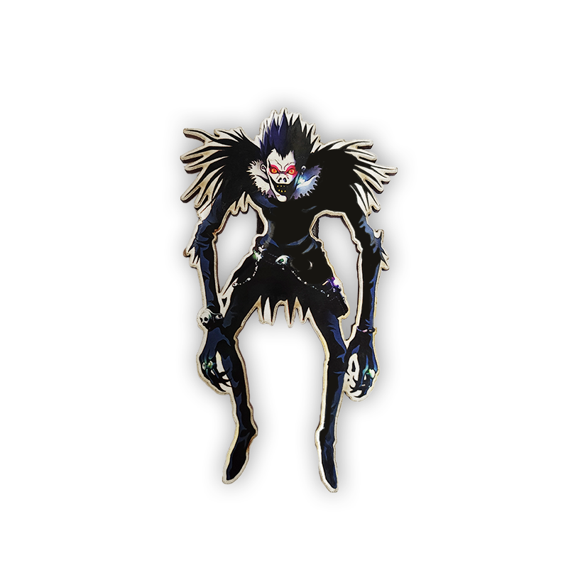 DEATH NOTE SHINIGAMI Cut Out Magnet