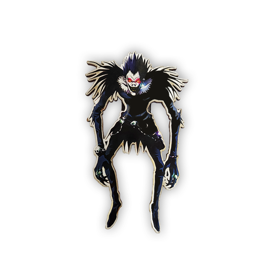 DEATH NOTE SHINIGAMI Cut Out Magnet