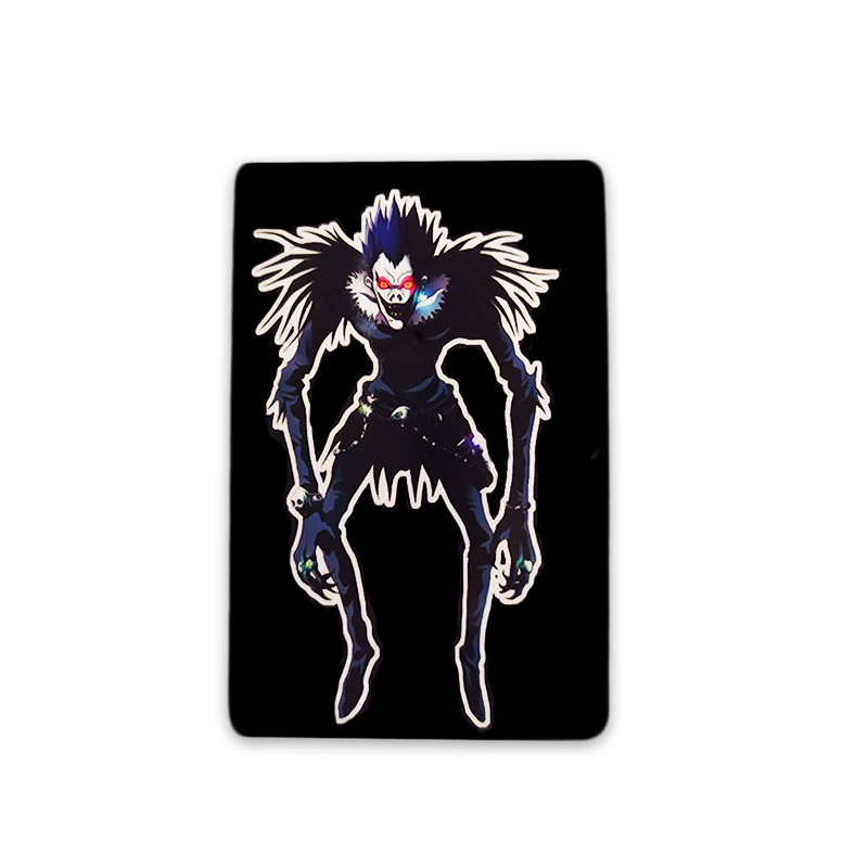 DEATH NOTE SHINIGAMI Black Magnet