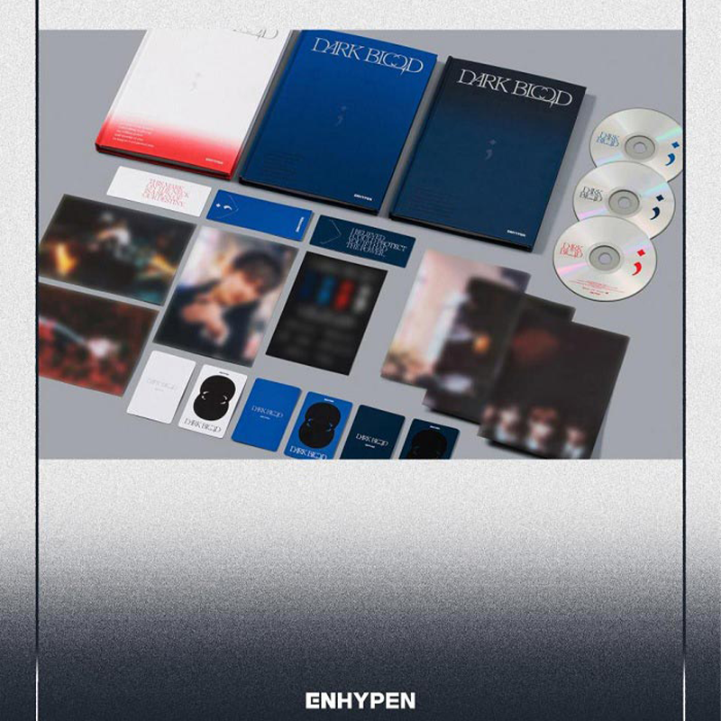 Enhypen - Dark Blood