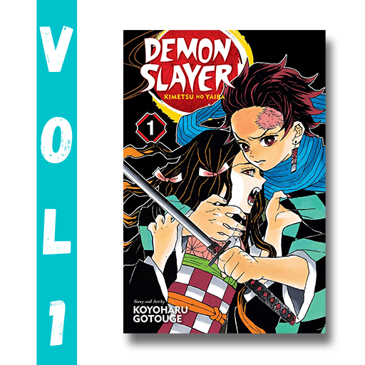 Demon Slayer : Kimetsu No Yaiba