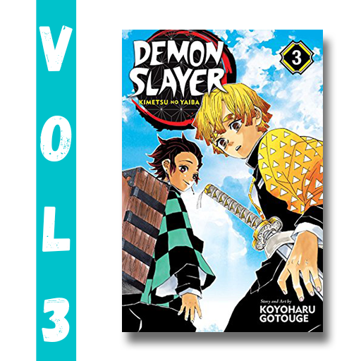 Demon Slayer : Kimetsu No Yaiba