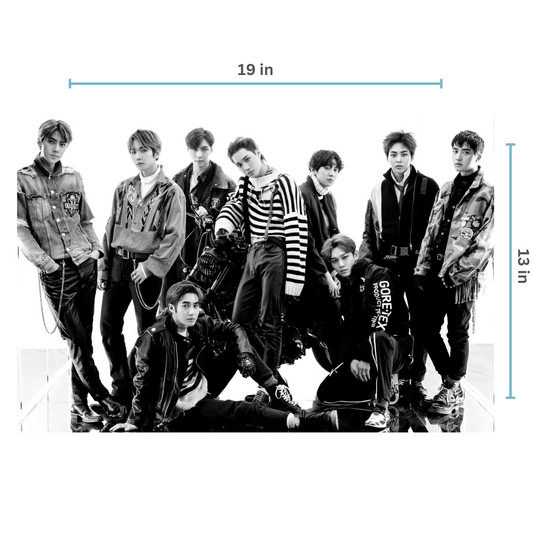 EXO Poster A [Unofficial]