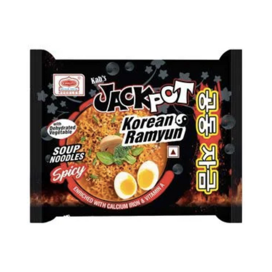 Jackpot Korean Ramyun Noodles