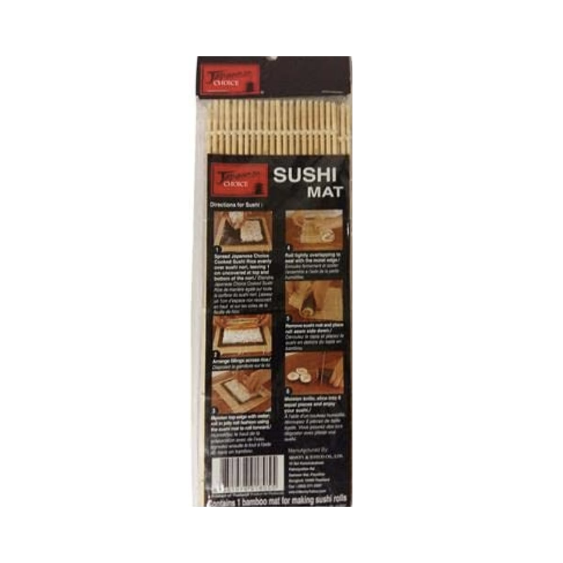 Japanese Choice Sushi Mat