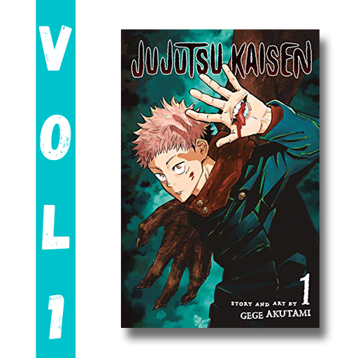 Jujutsu Kaisen - Vol 1