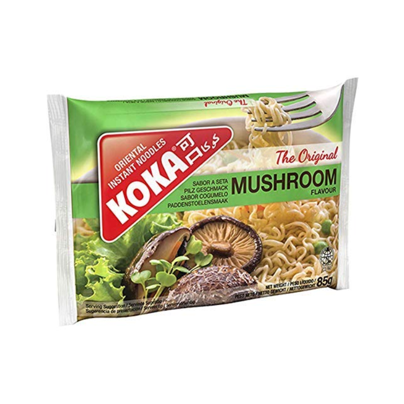 Koka Mushroom Flavour
