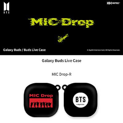 Bts samsung discount galaxy buds live