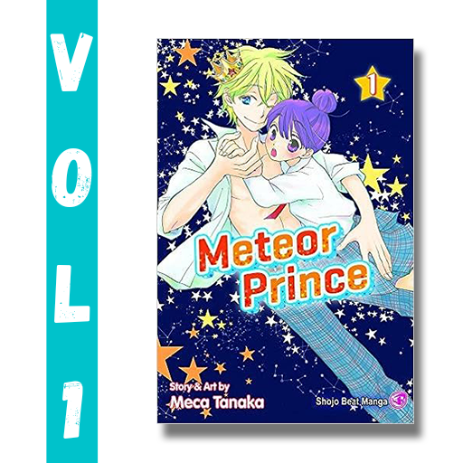 Meteor Prince - Vol 1