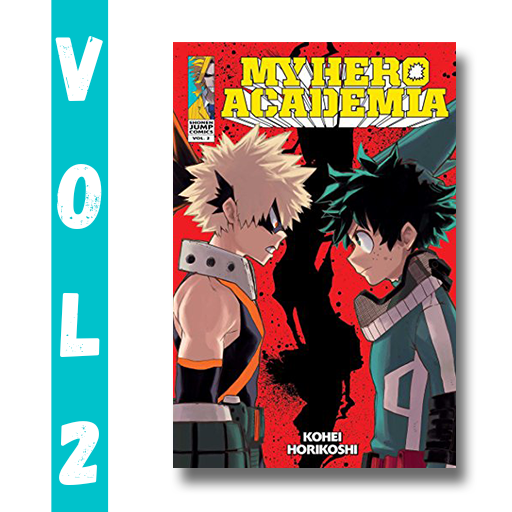My Hero Academia