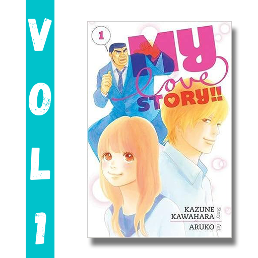 My Love Story - Vol 1