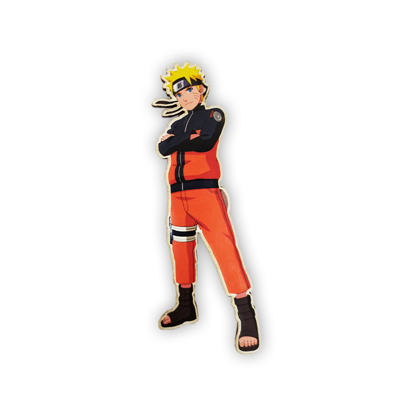 NARUTO UZUMAKI Cut Out Magnet