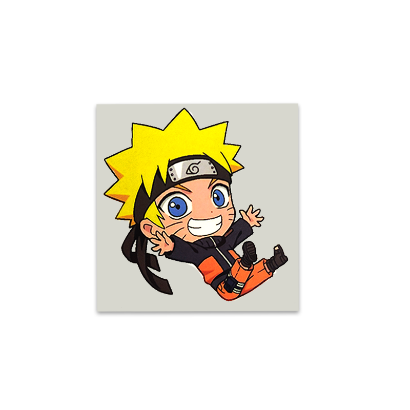 NARUTO UZUMAKI Chibi Magnet