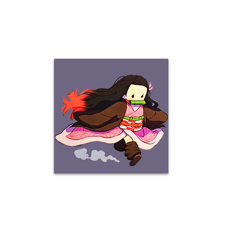 DEMON SLAYER NEZUKO Chibi Magnet