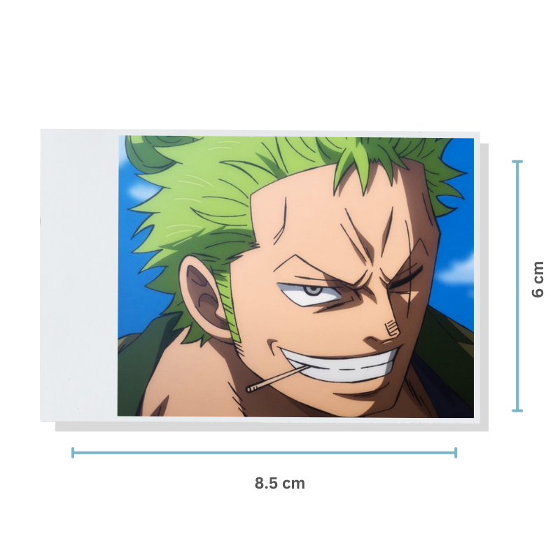 Roronoa Zoro Png -  Singapore