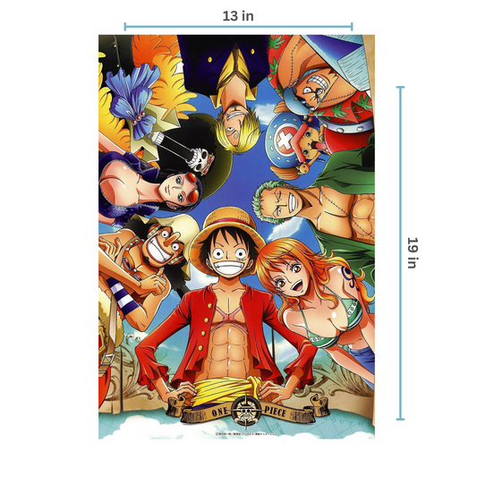 ONE PIECE Poster 1 [Unofficial]