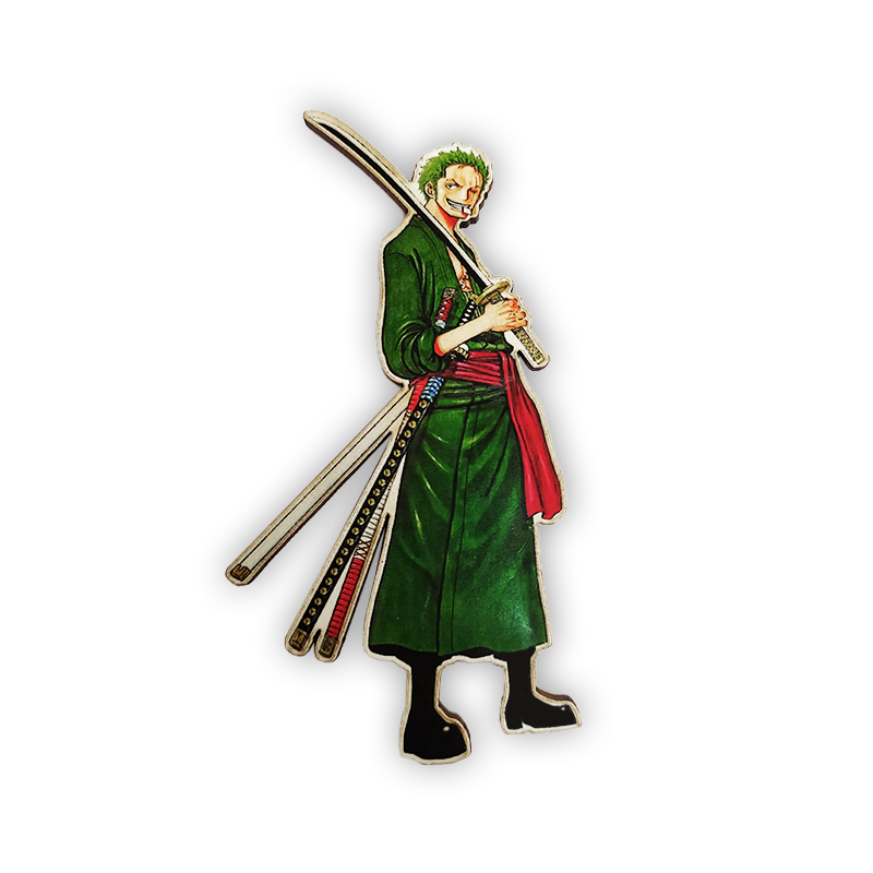 ONE PUNCH MAN SAITAMA Cut Out Magnet