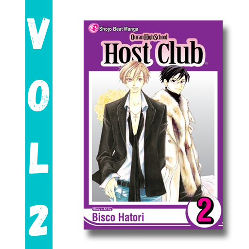 Ouran High School Host Club