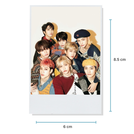 STRAY KIDS Group Photocard 2 [Unofficial]