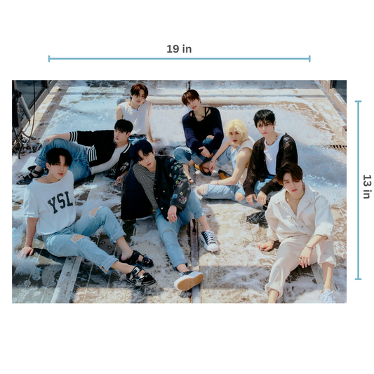 STRAY KIDS Poster A [Unofficial]