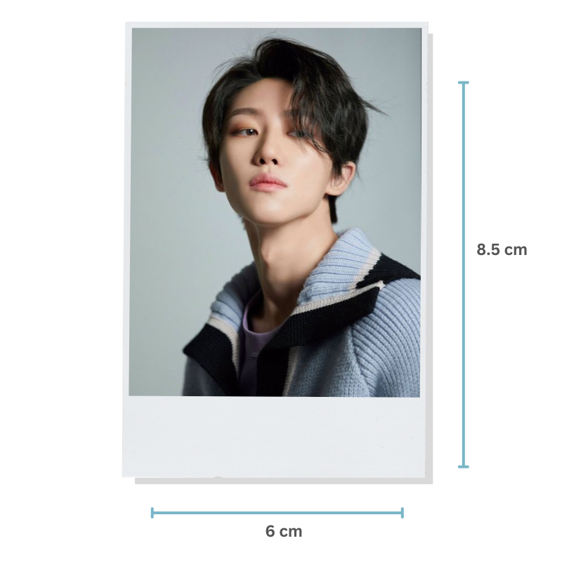 Seventeen The8 SEVENTEEN THE8 Photocard [Unofficial] – World E Bazaar