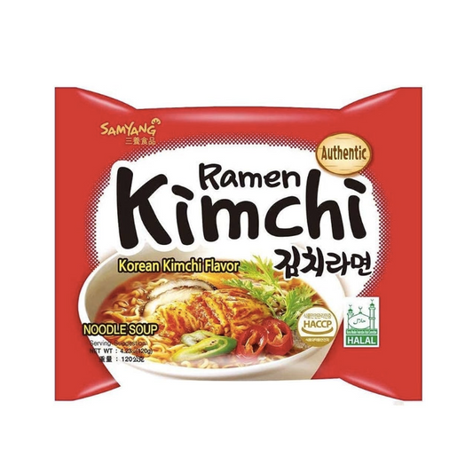 Samyang Kimchi Noodle