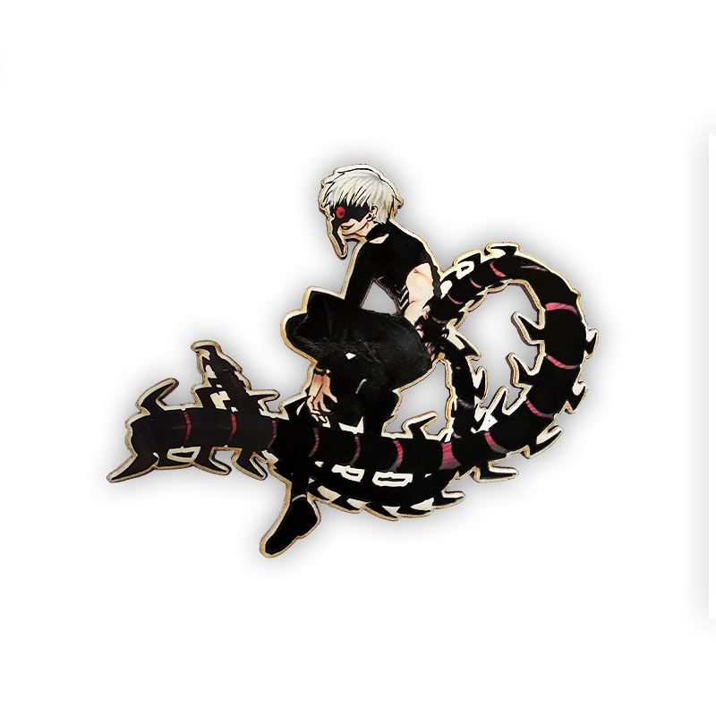 TOKYO GHOUL KANEKI Cut Out Magnet