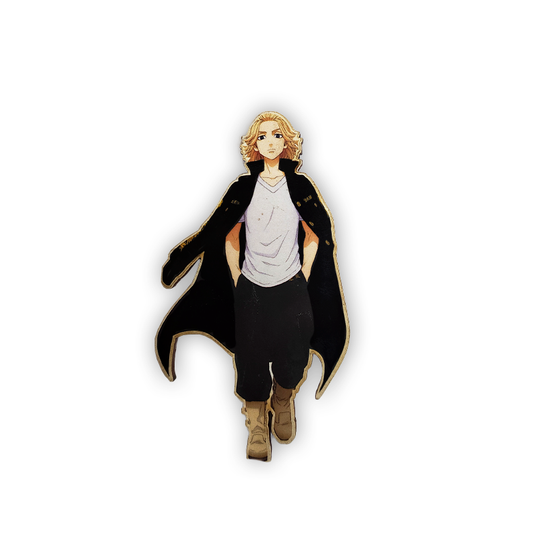 TOKYO REVENGERS MIKEY Cut Out Magnet