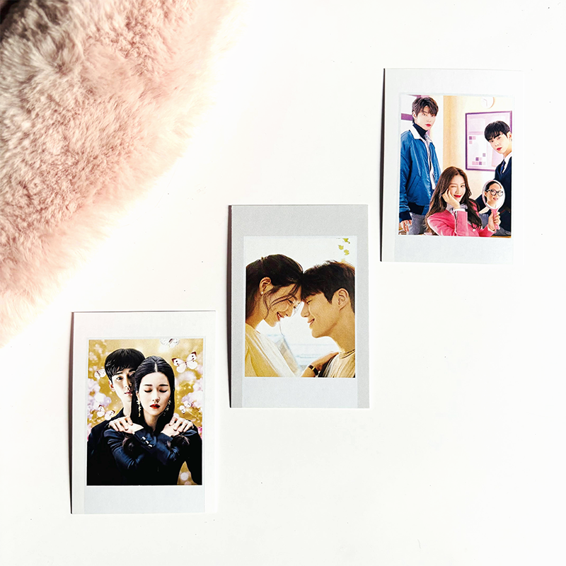 K-Drama Photocards (Unofficial)