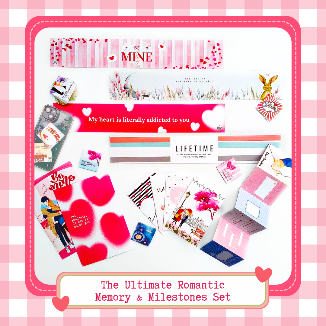 INKCHALK Romantic Gift Set For Couples