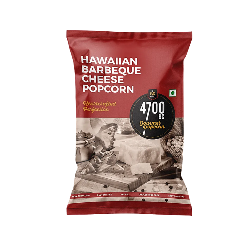 4700Bc Hawaiian Barbeque Cheese Popcorn