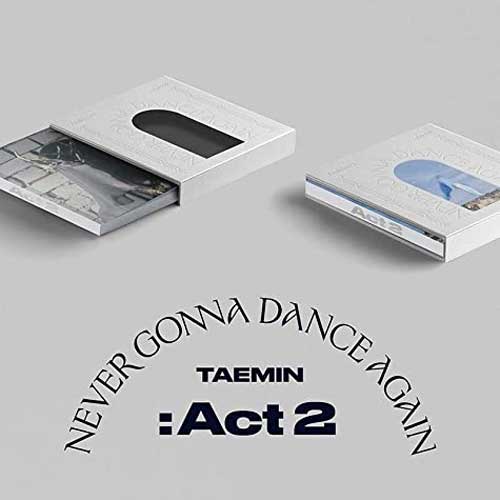 Shinee Taemin - Never Gonna Dance Again : Act 2