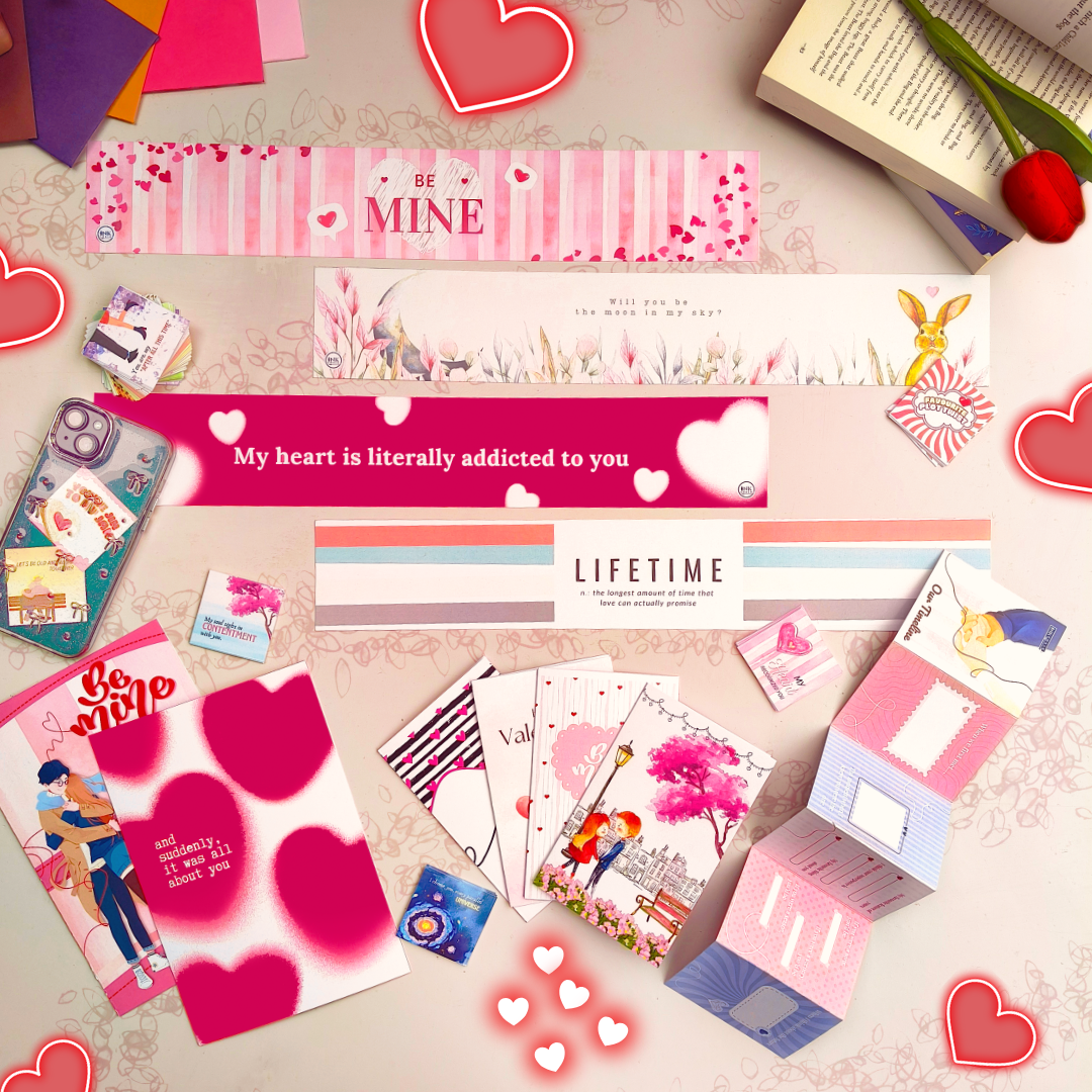 INKCHALK Romantic Gift Set For Couples