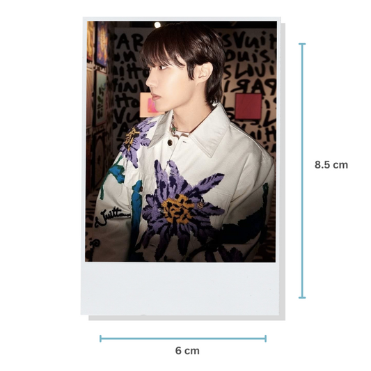 BTS J-HOPE Photocard 1 [Unofficial]