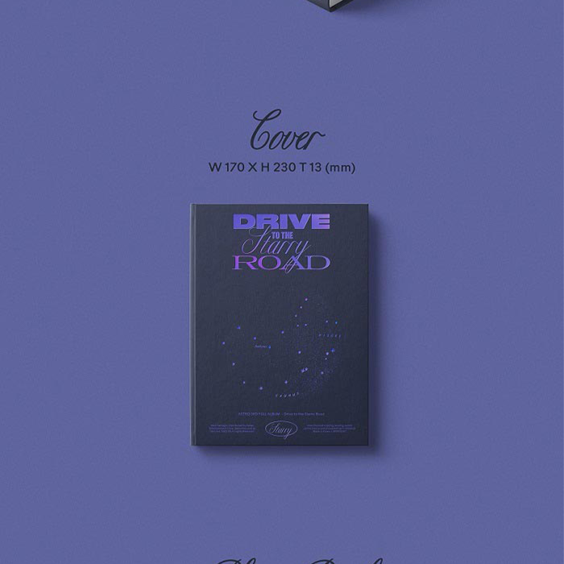 Astro - Drive To The Starry Road