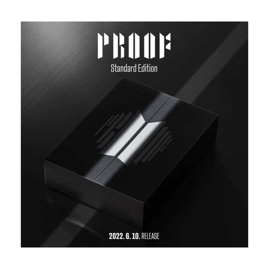 BTS - Proof : Standard Edition