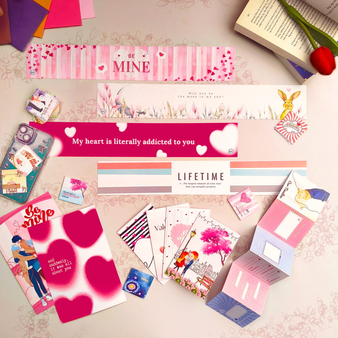 INKCHALK Romantic Gift Set For Couples