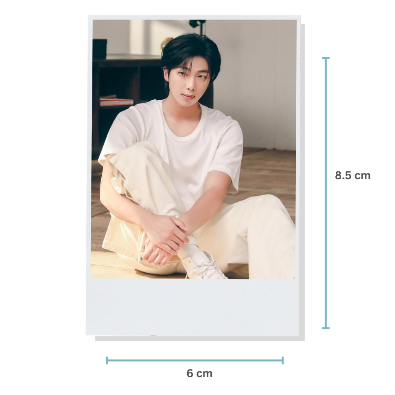 BTS RM Photocard 1 [Unofficial]