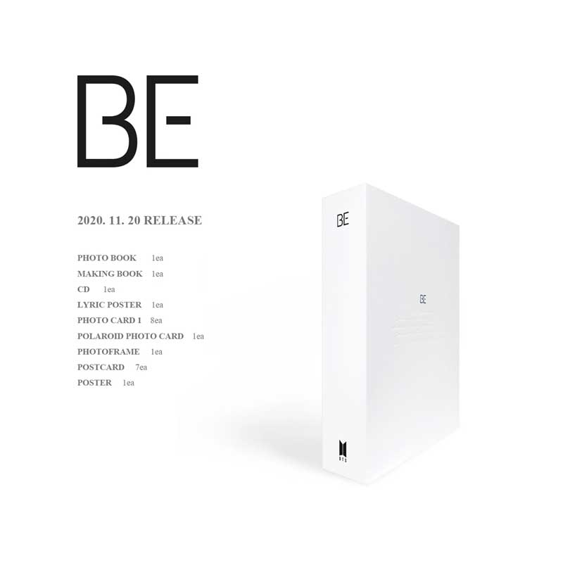 BTS - Be : Deluxe Edition