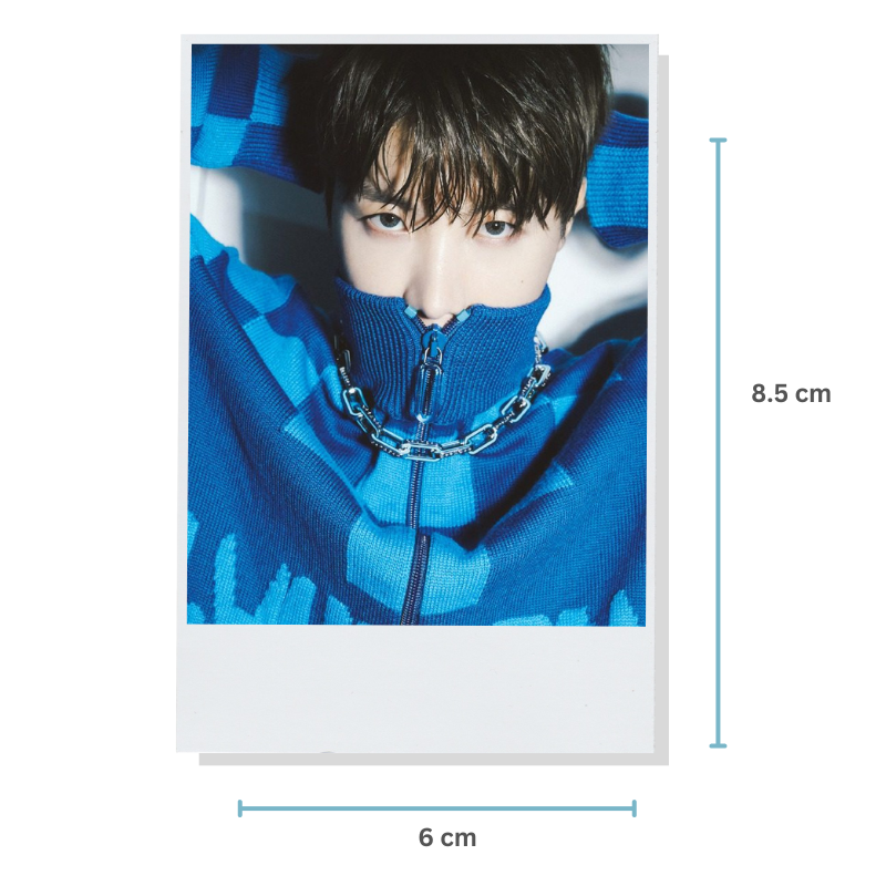 BTS J-HOPE Photocard 3 [Unofficial]