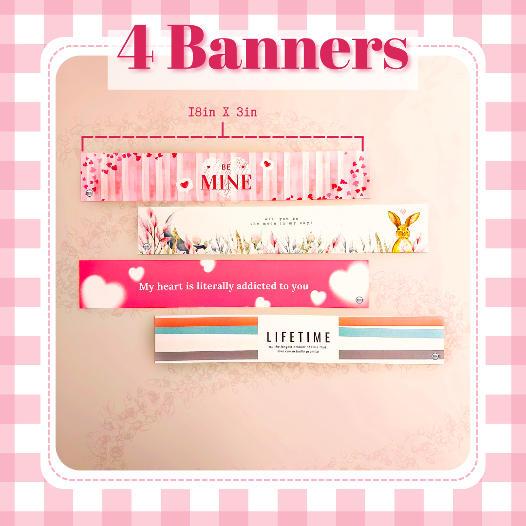 INKCHALK Romantic Gift Set For Couples